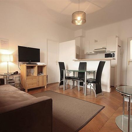 Bridgestreet Opera Serviced Apartments Paris Zimmer foto