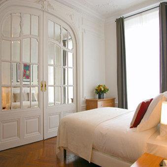 Bridgestreet Opera Serviced Apartments Paris Zimmer foto